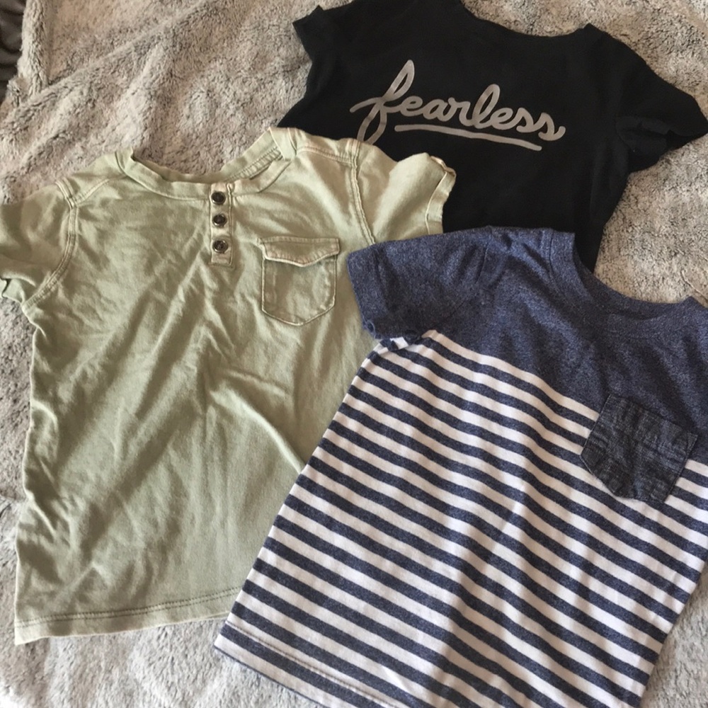 3 T-shirt bundle